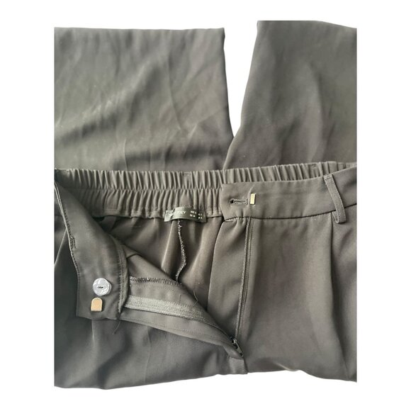 Sassy Zoey Farah Pant Black pants women's size Small, US 2  EU34 UK6 wide legs - Picture 13 of 14